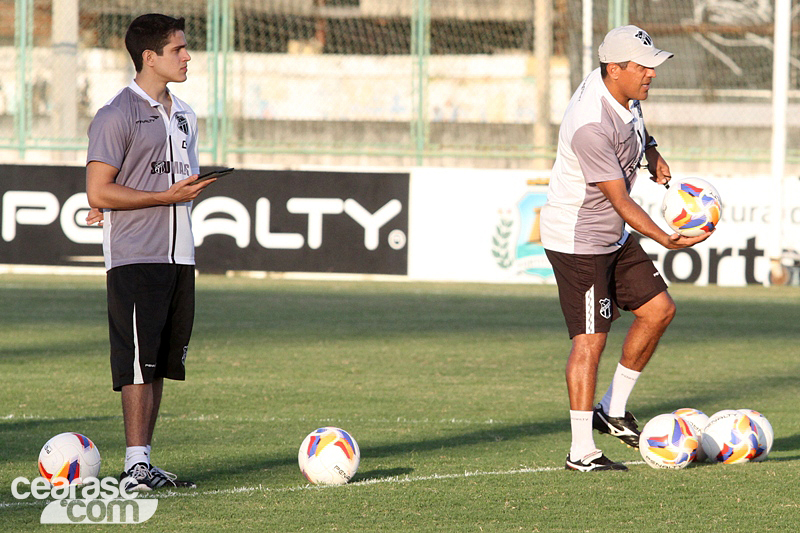 [17-06] Treino técnico - Vovozão - 5