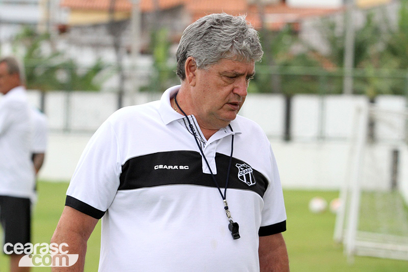 [27-07] Treino coletivo - 2