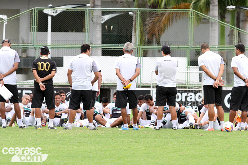 [27-07] Treino coletivo - 3