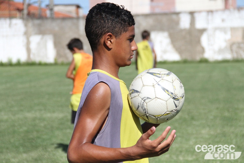 [27-03] Treino técnico - Sub-13 - 1