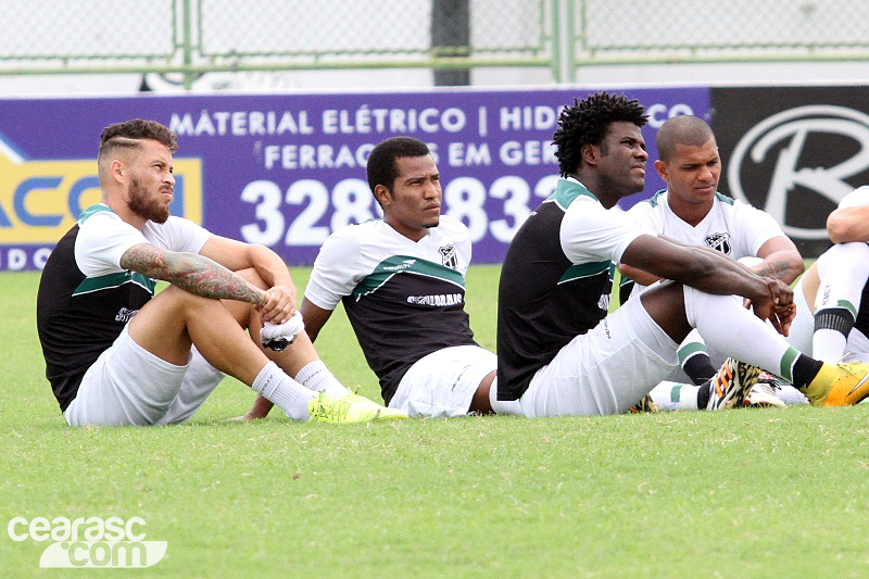 [27-07] Treino coletivo - 4