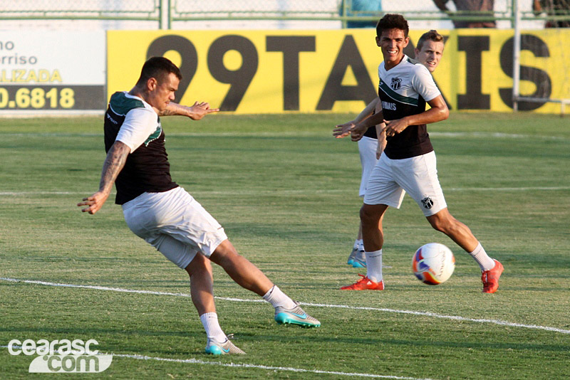 [06-10] Treino técnico e tático - 4