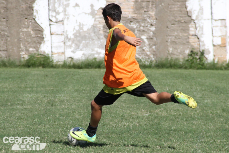 [27-03] Treino técnico - Sub-13 - 3