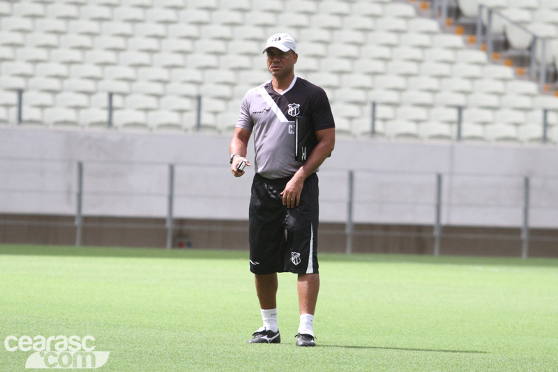 [18-07] Treino coletivo - Castelão - 6