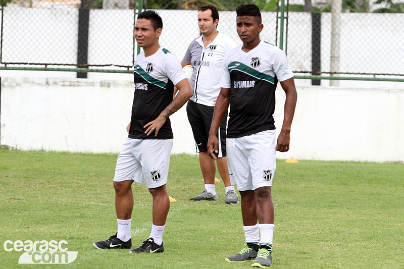 [27-07] Treino coletivo - 7