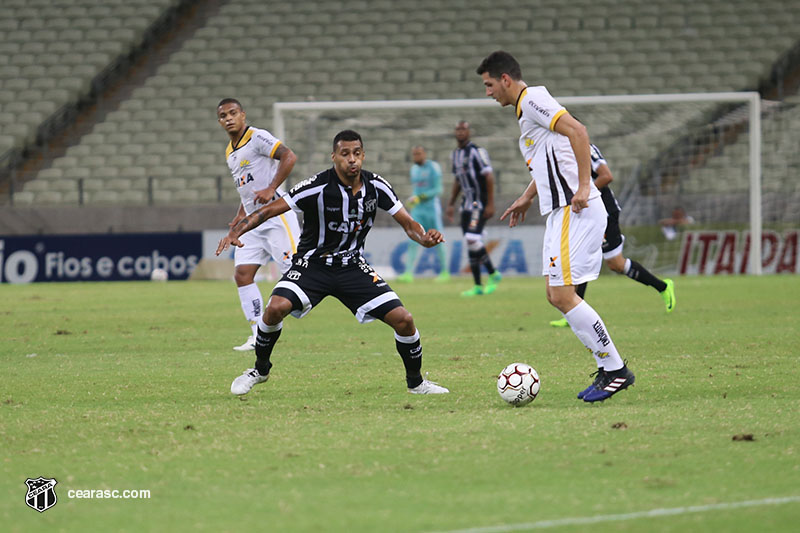 [01-08-2017] Ceara 3 x 1 Criciuma - 46