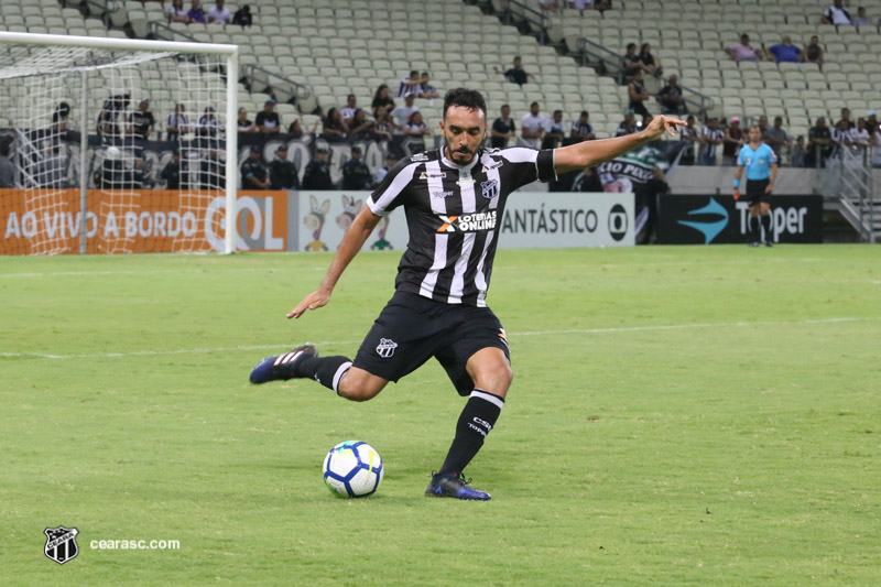 [15-09-2018] Ceara 2 x 0 Vitoria 2 - 23
