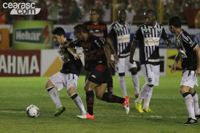 [15-05] Guarany 1 x 1 Ceará - 18