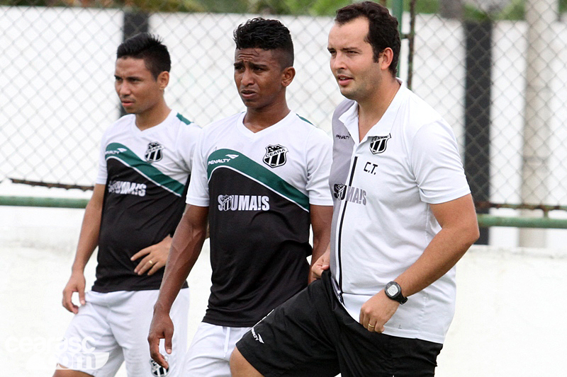 [27-07] Treino coletivo - 9