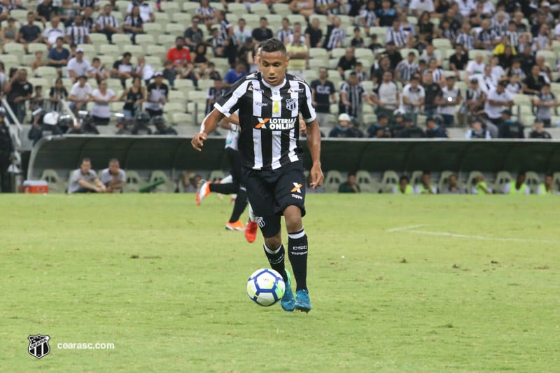 [15-09-2018] Ceara 2 x 0 Vitoria 2 - 24