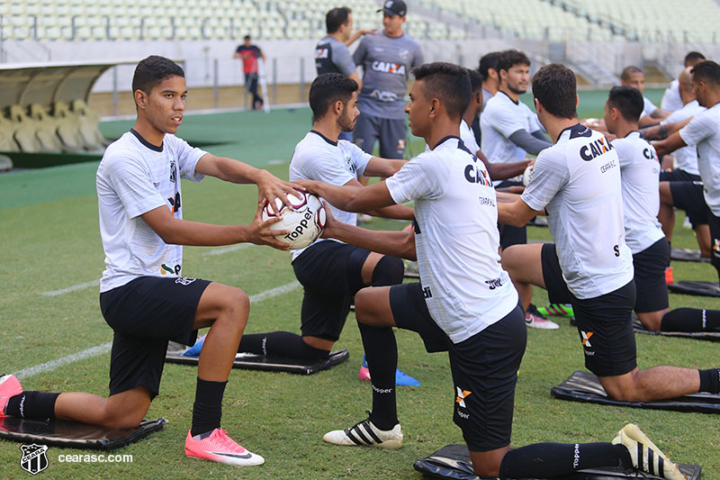 [31-08-2017] Treino Coletivo - 7