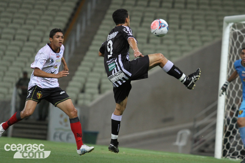 [18-04] Ceará 4 x 1 Guarani (J) - 10
