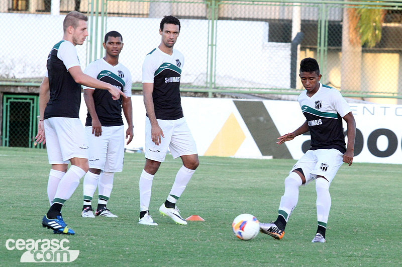 [17-06] Treino técnico - Vovozão - 15