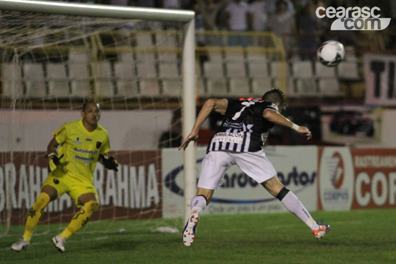 [15-05] Guarany 1 x 1 Ceará - 19