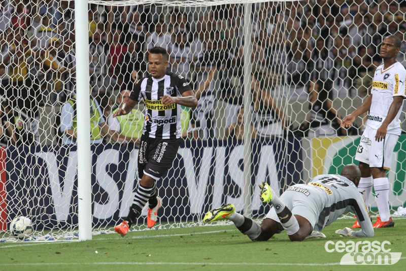 [03-09] Ceará 3 x 4 Botafogo2 - 13