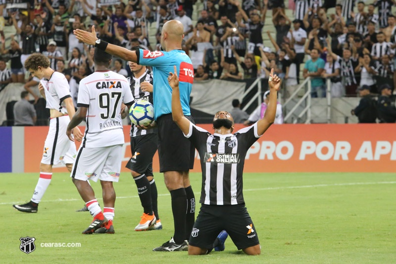 [15-09-2018] Ceara 2 x 0 Vitoria 2 - 25