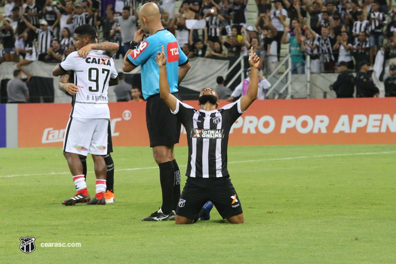 [15-09-2018] Ceara 2 x 0 Vitoria 2 - 26
