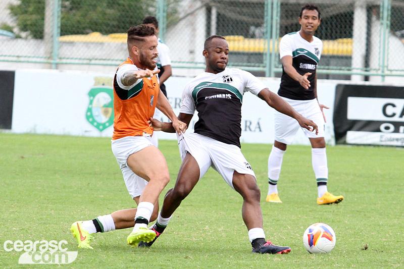 [27-07] Treino coletivo - 15