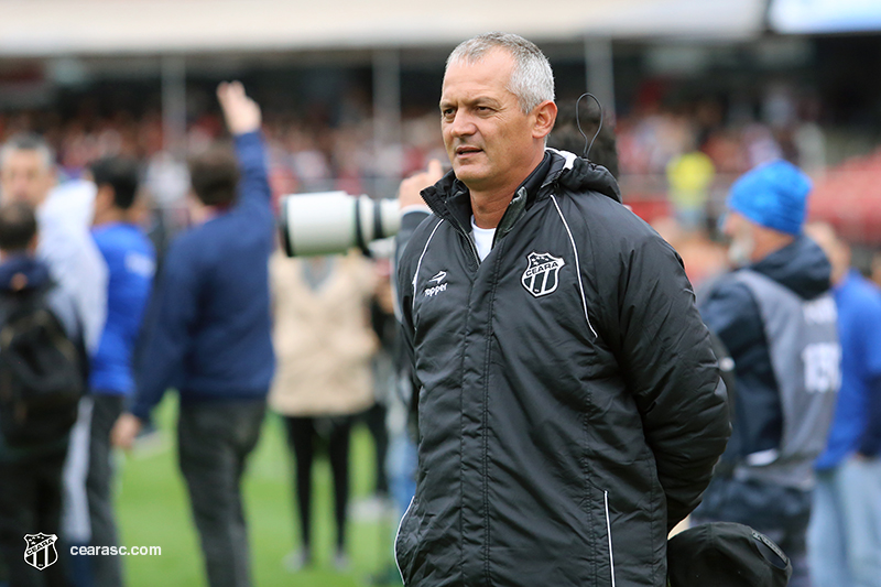 [26-08-2018] São Paulo 1x0 Ceará 1 - 17