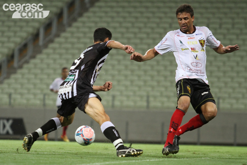 [18-04] Ceará 4 x 1 Guarani (J) - 12