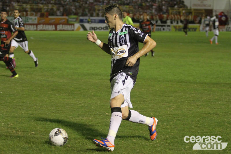 [15-05] Guarany 1 x 1 Ceará - 20