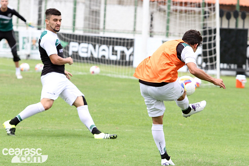[27-07] Treino coletivo - 19