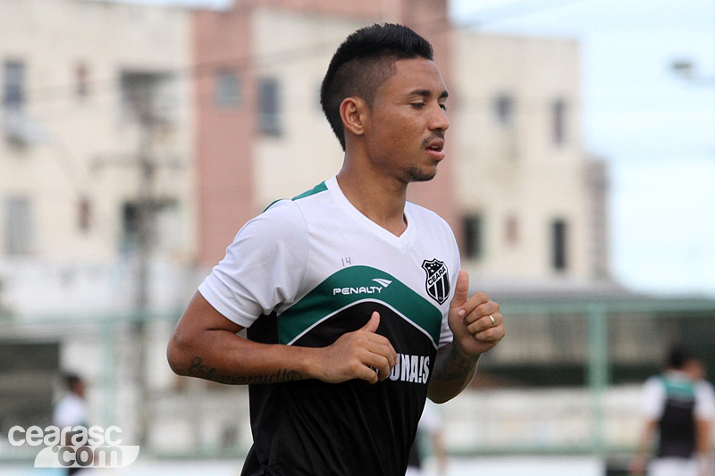 [30-03] Reapresentação geral + treino tático - 1