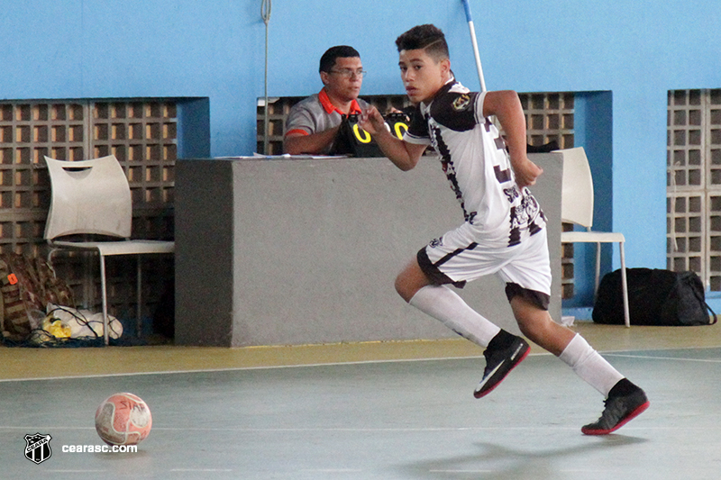 [02 a 05-08-2018] CEARA FUTSAL - 4 OPEN NATAL DE FUTSAL - RN (CAT. DE BASE) 2 - 15
