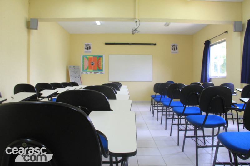 Cidade Vozao - CT Luis Campos - Auditorio - 4