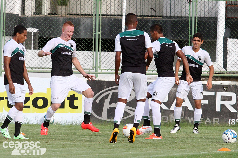 [30-03] Reapresentação geral + treino tático - 3