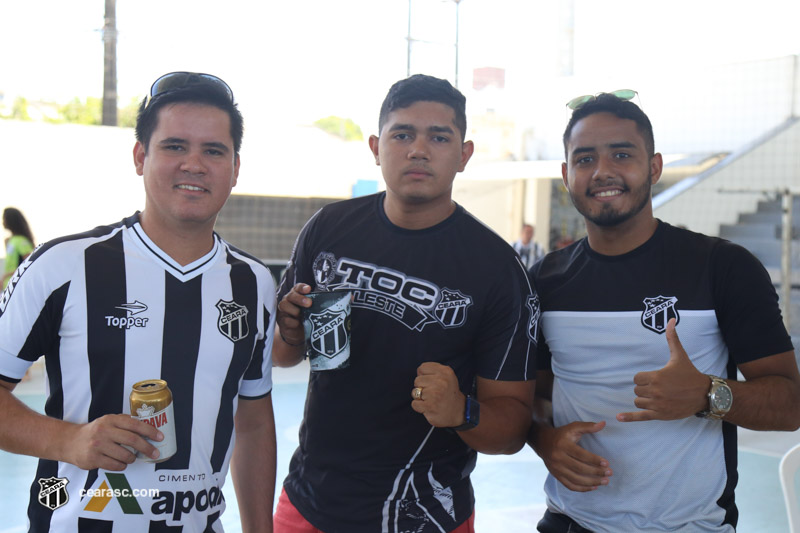 [26-08-2018] Arena Alvinegra - São Paulo x Ceará - 29