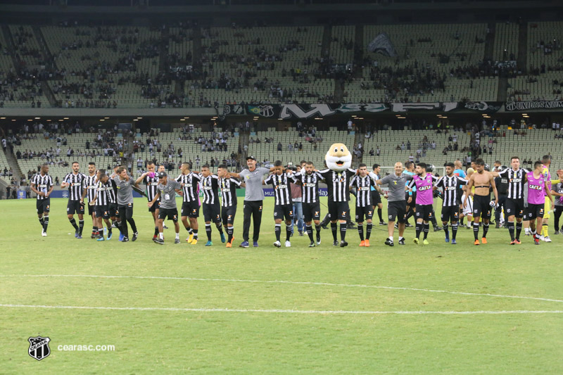 [15-09-2018] Ceara 2 x 0 Vitoria 2 - 27