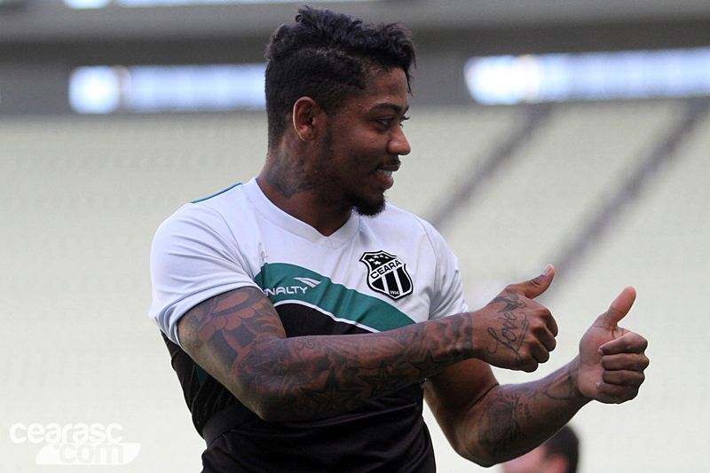 [18-06] Treino coletivo - Castelão - 6