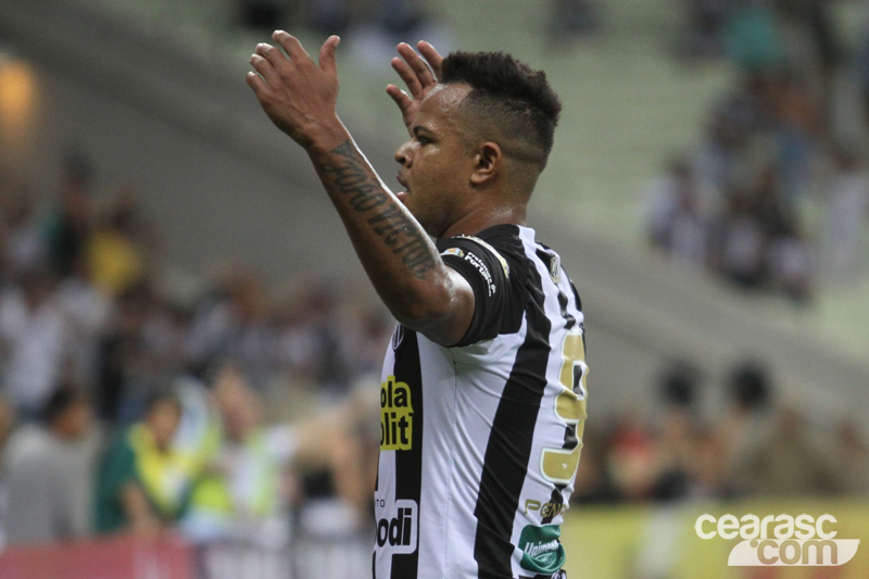 [03-09] Ceará 3 x 4 Botafogo2 - 16