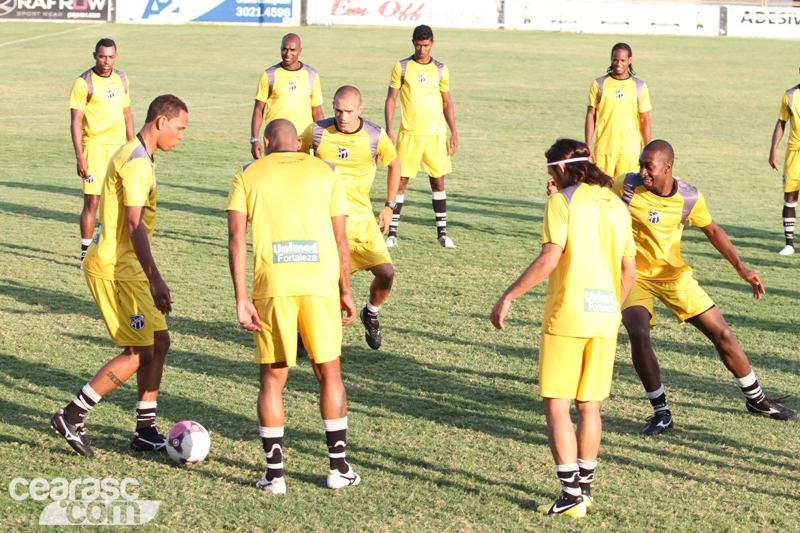 [18-09] Treino técnico - 1