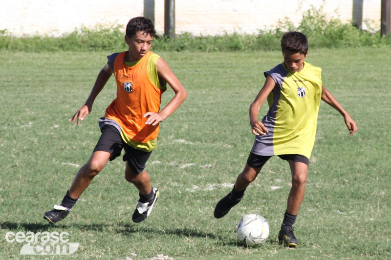 [27-03] Treino técnico - Sub-13 - 13