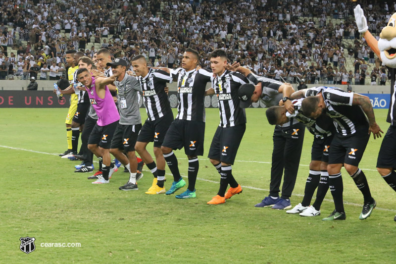 [15-09-2018] Ceara 2 x 0 Vitoria 2 - 29