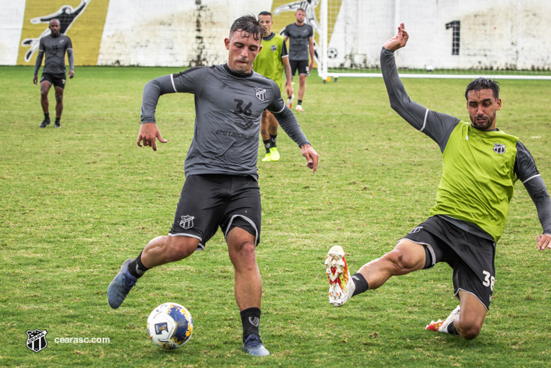 [26-03-2021] Treino 8