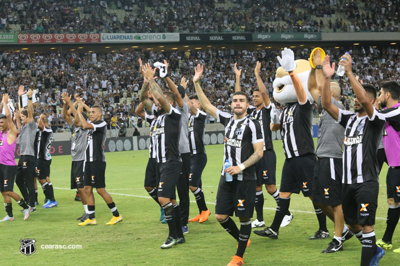 [15-09-2018] Ceara 2 x 0 Vitoria 2 - 30
