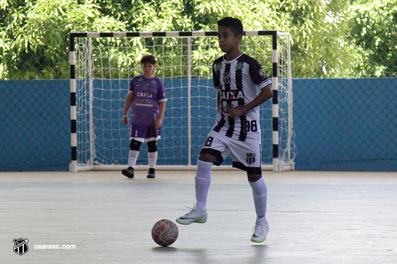 [02 a 05-08-2018] CEARA FUTSAL - 4 OPEN NATAL DE FUTSAL - RN (CAT. DE BASE) 2 - 16