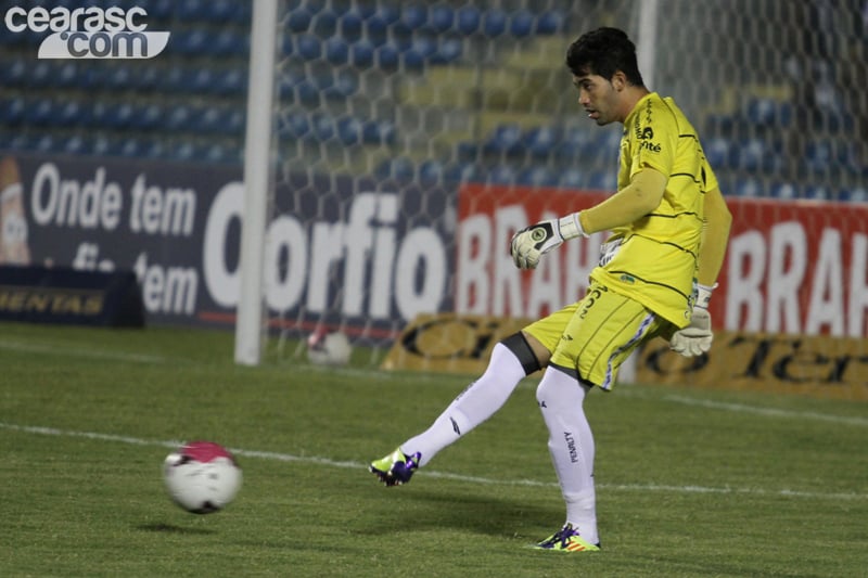 [23-10] Ceará x Paraná 02 - 1