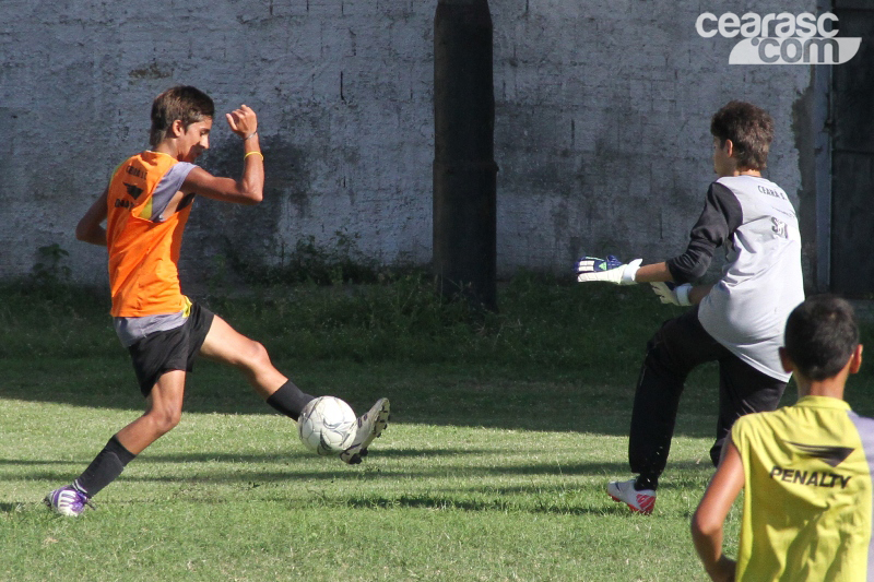 [27-03] Treino técnico - Sub-13 - 17