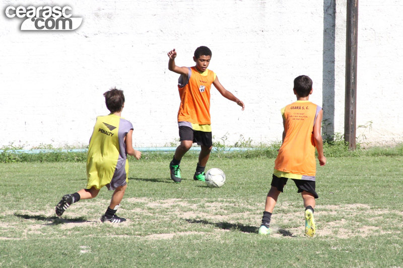 [27-03] Treino técnico - Sub-13 - 18