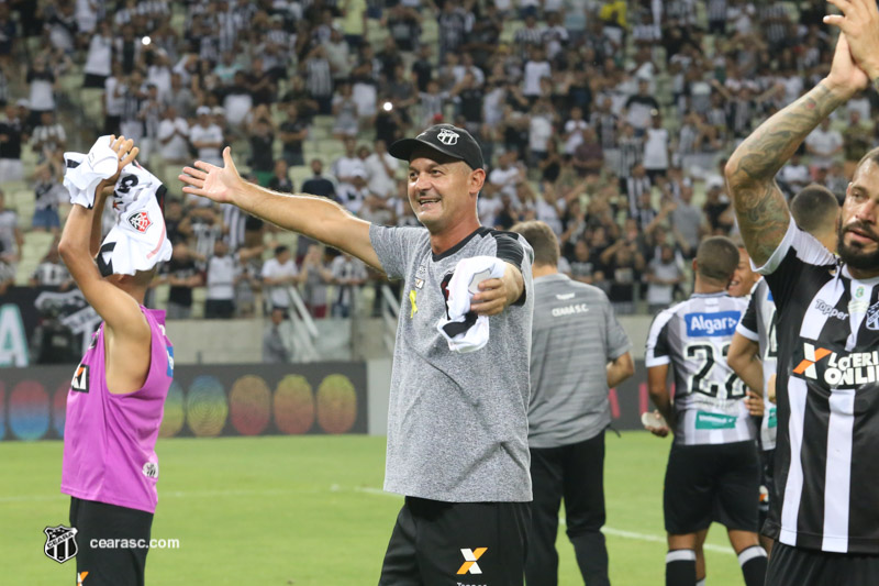 [15-09-2018] Ceara 2 x 0 Vitoria 2 - 31