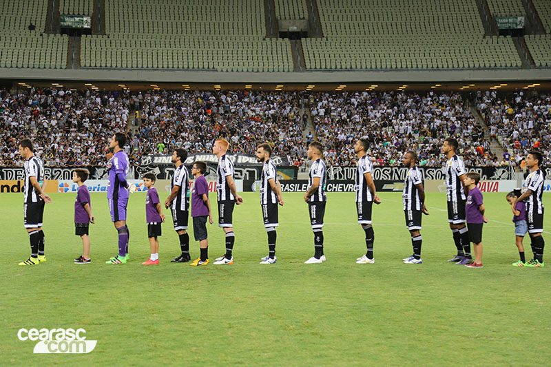 [20-09-2016] Ceará 0 x 0 Luverdense - 2