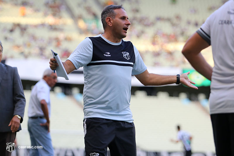 [25-03-2017] Ceará 4 x 1 Uniclinic - Quartas de Final (Jogo de Volta) - 25