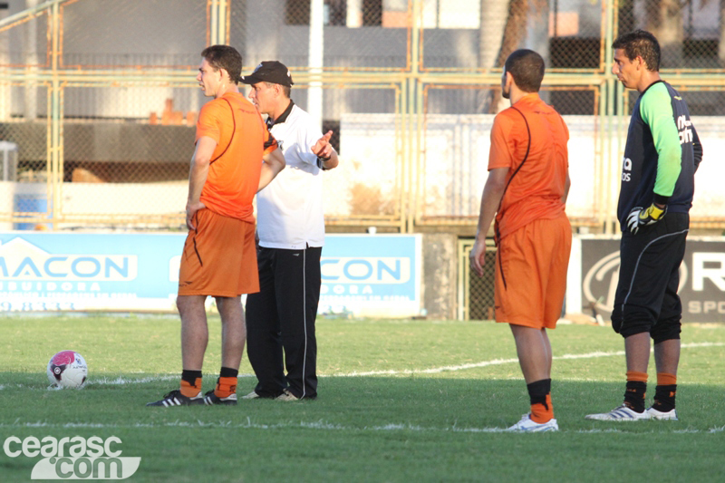 [27-04] Treino Tático - 1