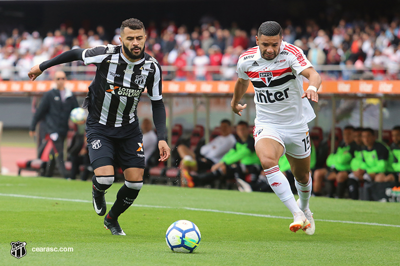 [26-08-2018] São Paulo 1x0 Ceará 1 - 23