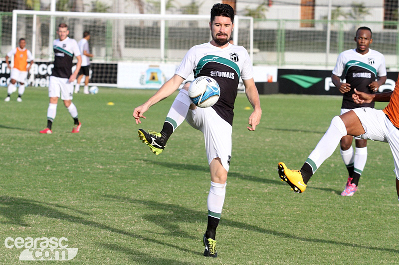 [30-03] Reapresentação geral + treino tático - 7