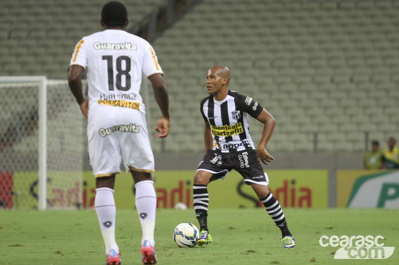 [03-09] Ceará 3 x 4 Botafogo2 - 21